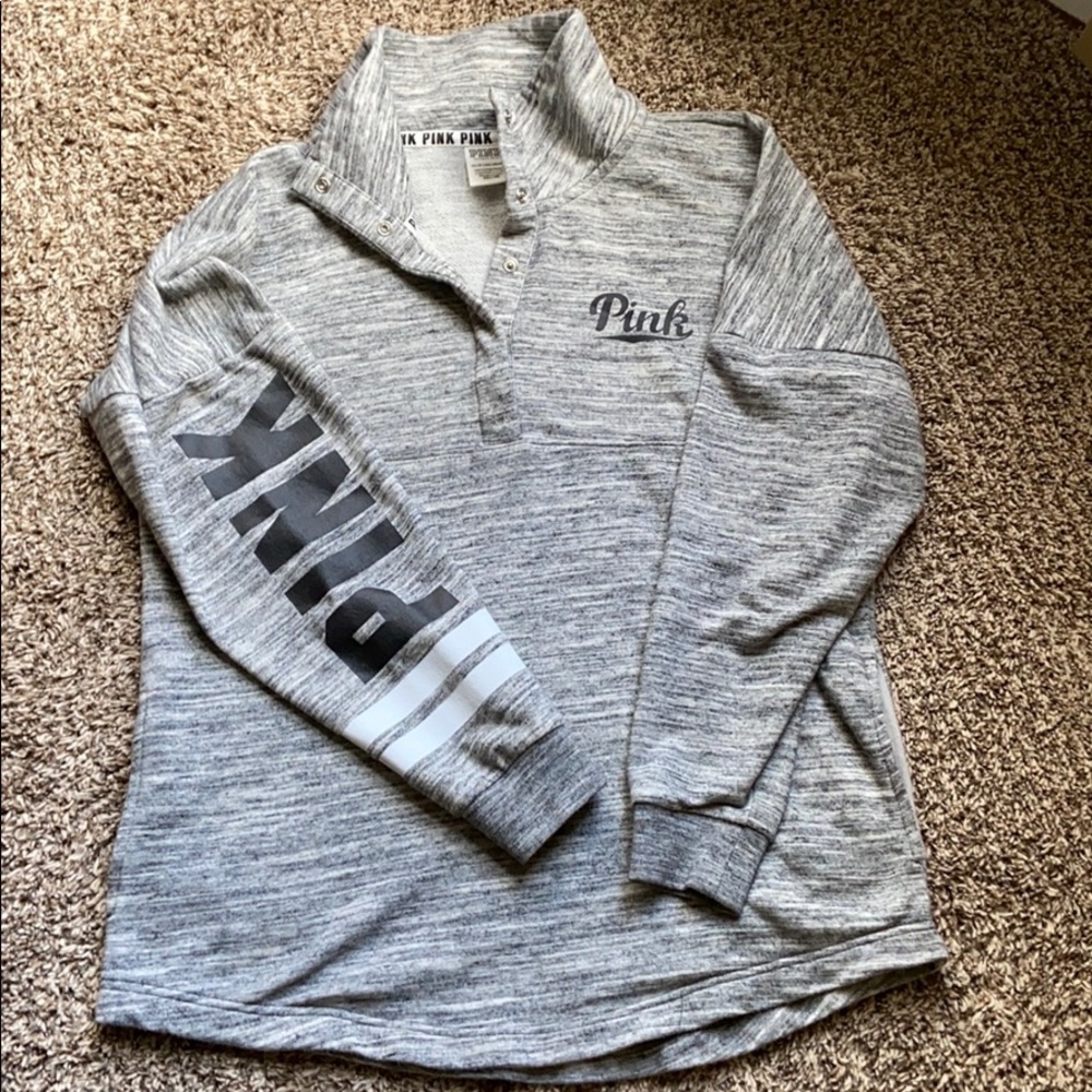 Victoria’s Secret Pink tunic pullover size XS